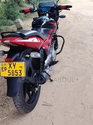 Bajaj Pulsar 150 2012