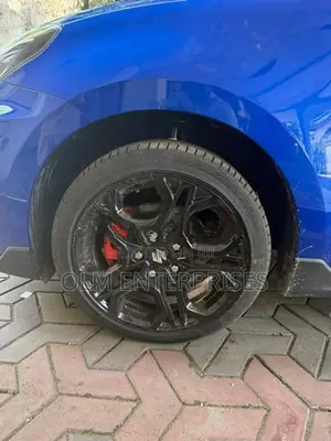 Suzuki Swift Sport ZC33S 2025