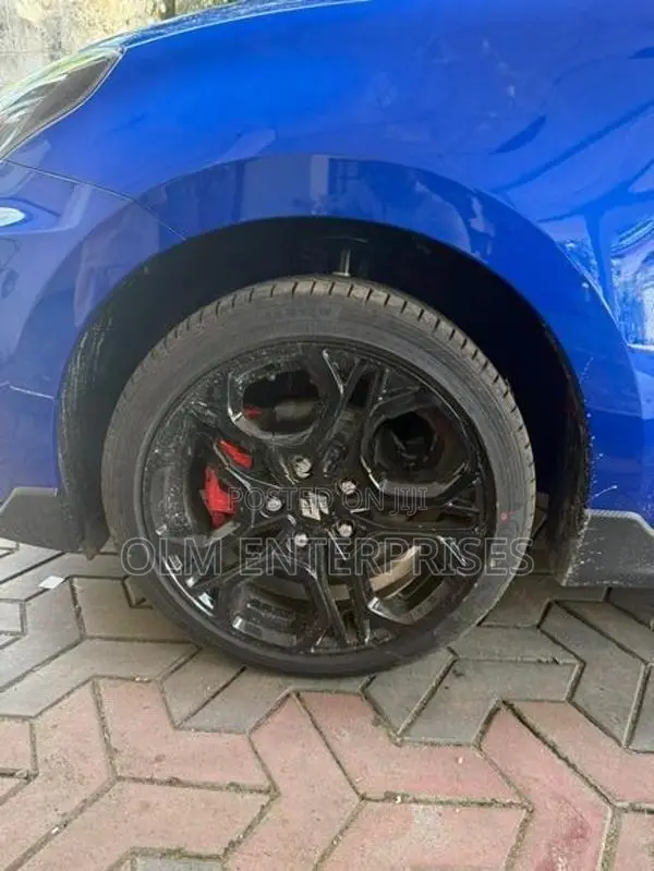Suzuki Swift Sport ZC33S 2025