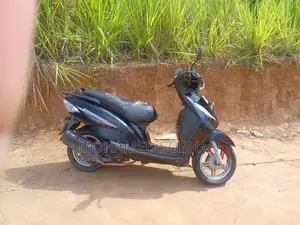 TVS Wego Scooter 2012