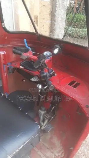 Bajaj RE 2007