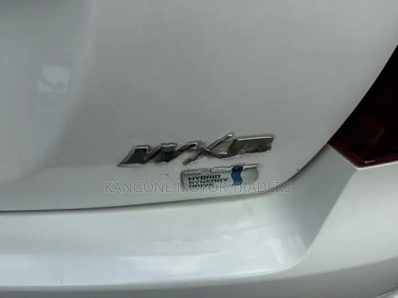 Toyota Axio WXB 2017