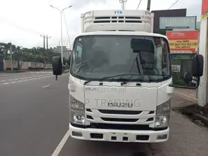 Isuzu Elf 12.5 AUTO 2019