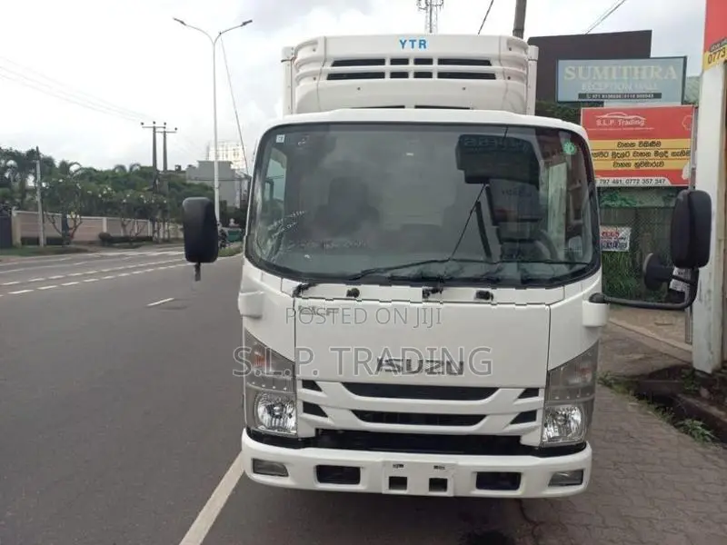 Isuzu Elf 12.5 AUTO 2019