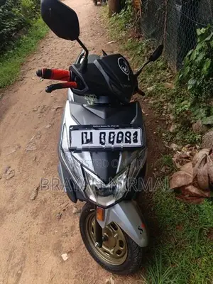 Honda Dio Dlx 2026