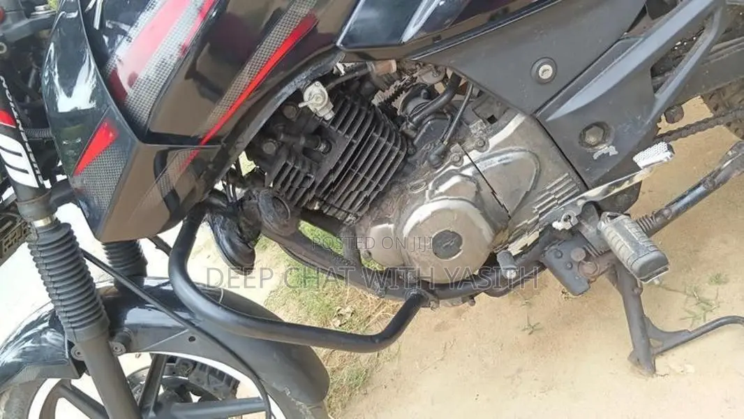 Bajaj Pulsar 150 2007