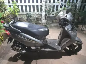 TVS Wego 110 2017