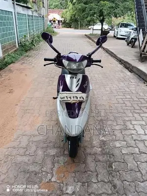 TVS Scooty Pep+ 2010