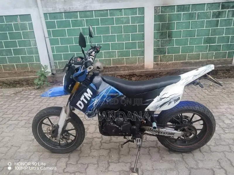 Demak DTM 200 2016
