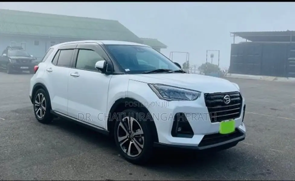 Daihatsu Rocky Premium G 2023