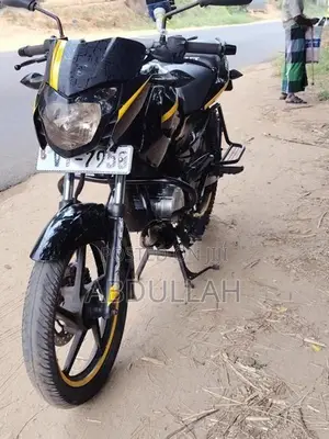 Bajaj Pulsar 135 2010