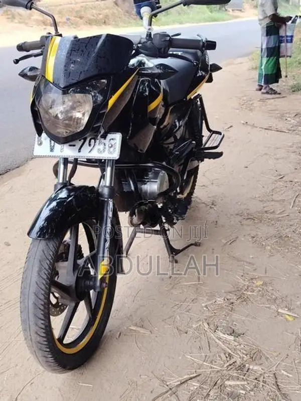 Bajaj Pulsar 135 2010