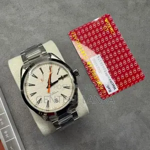 Omega Seamaster Aqua Terra Watch