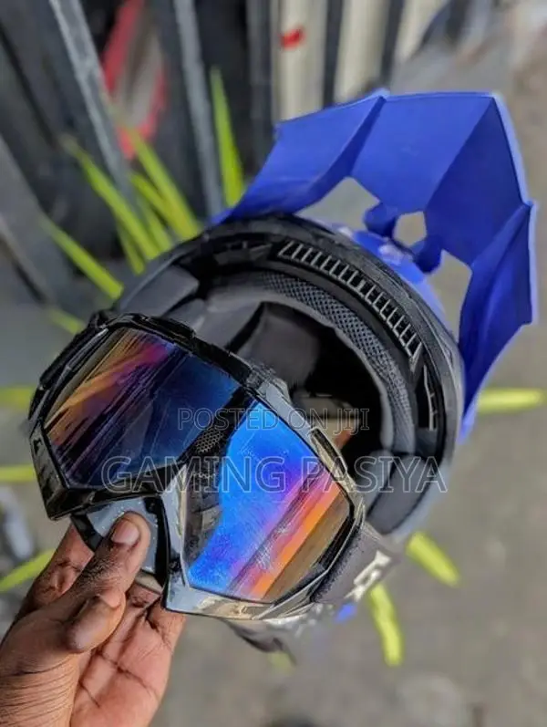 Pagaani Helmet
