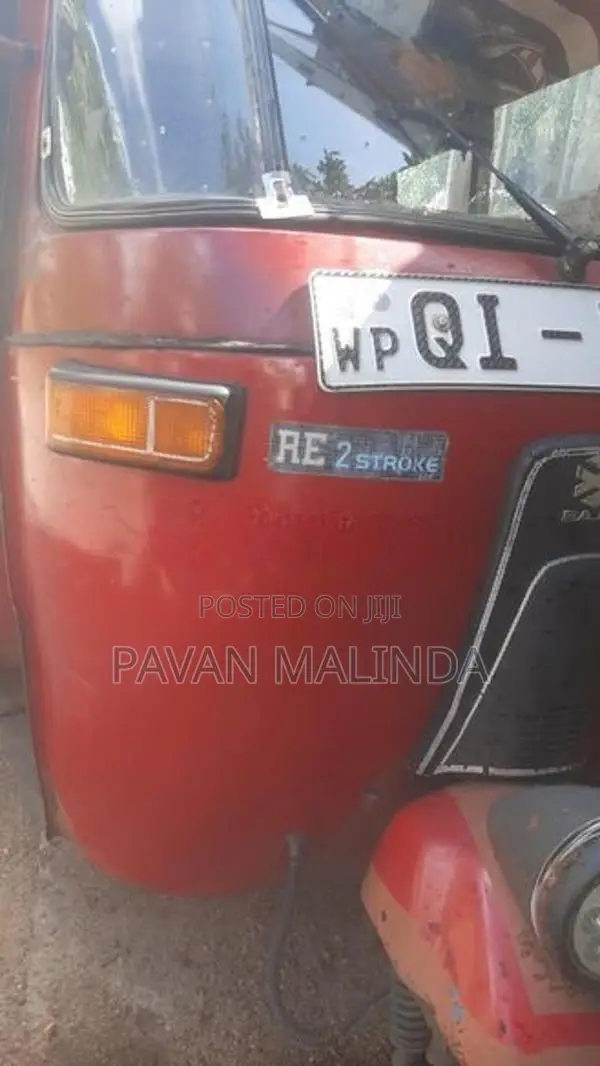 Bajaj RE 2007