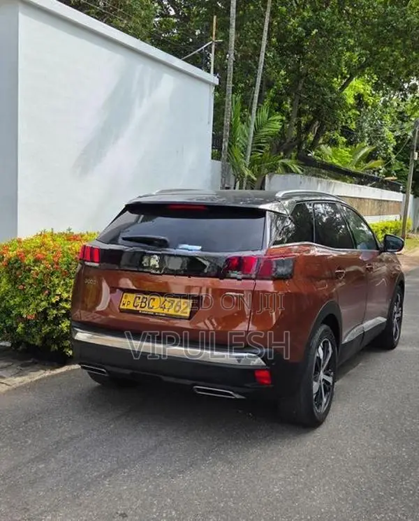 Peugeot 3008 2018