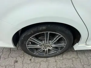 Toyota Axio WXB 2017