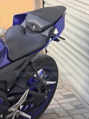Yamaha R15 V4 2025