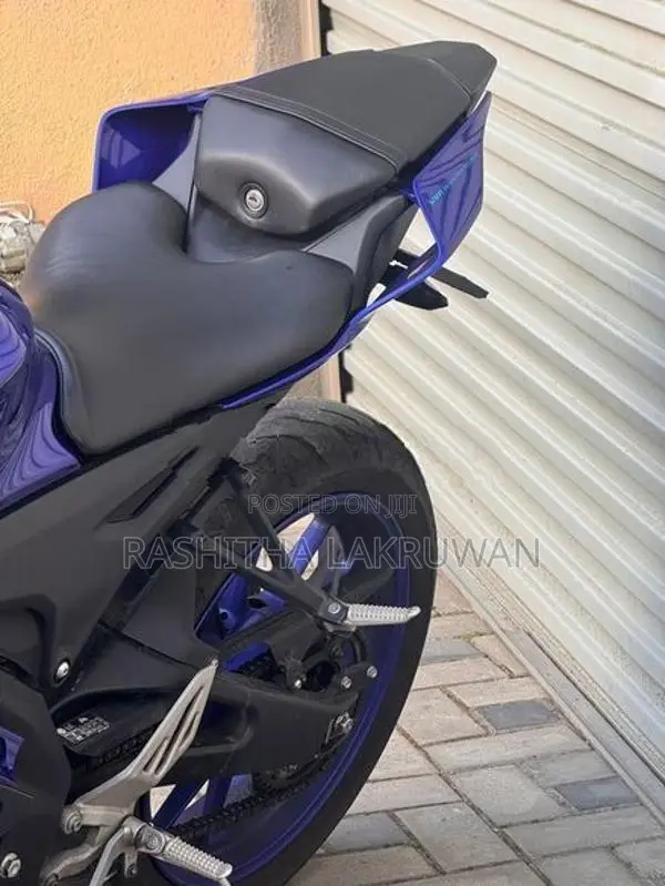 Yamaha R15 V4 2025