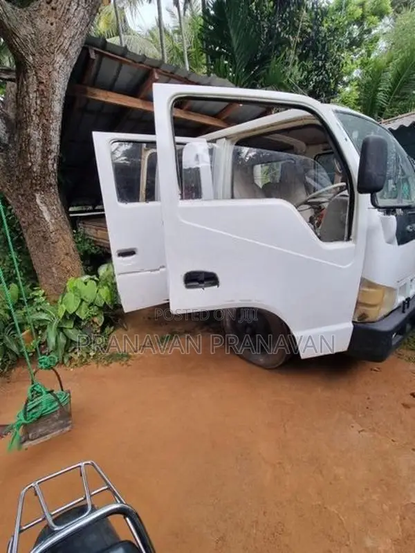 Changan Chana Crew Cab 2009