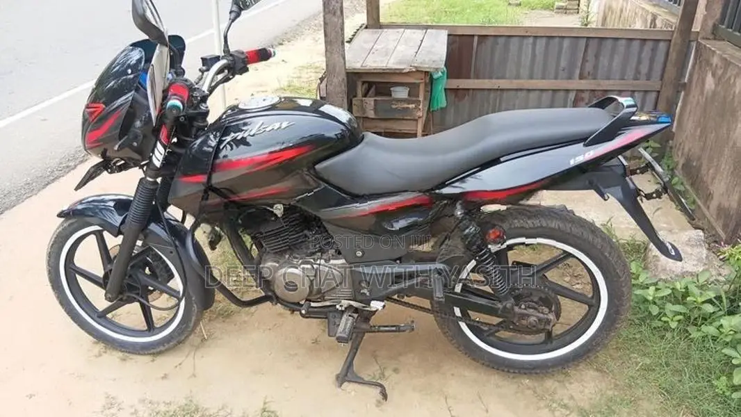 Bajaj Pulsar 150 2007