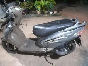 TVS Wego 110 2017