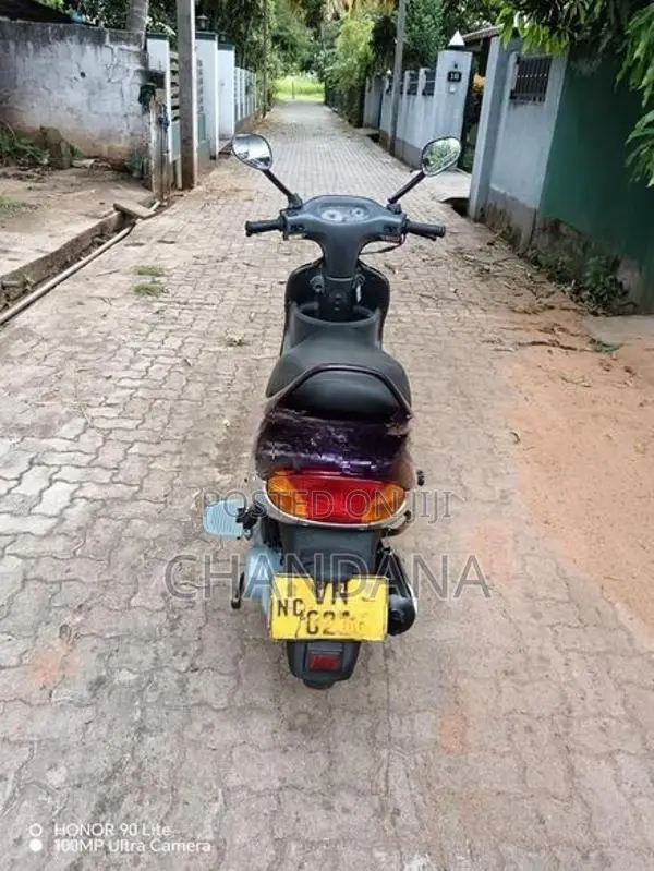 TVS Scooty Pep+ 2010