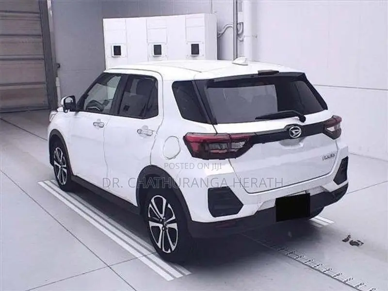 Daihatsu Rocky Premium G 2023
