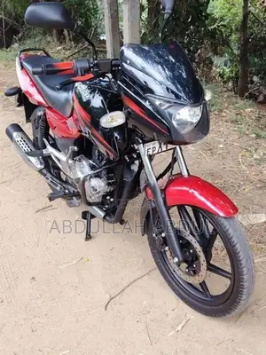 Bajaj Pulsar 150 2012