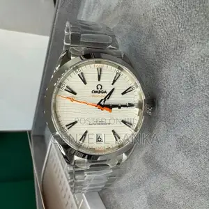 Omega Seamaster Aqua Terra Watch