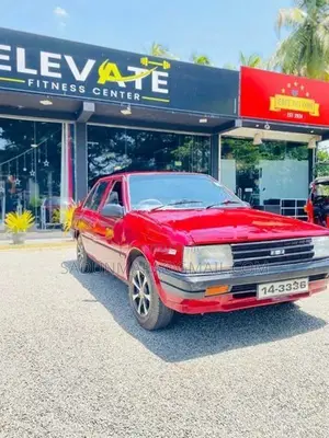 Nissan Sunny B11 1983