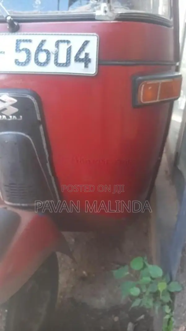 Bajaj RE 2007