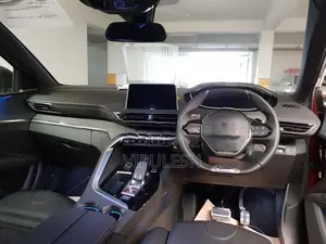 Peugeot 3008 2018