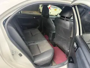 Toyota Axio WXB 2017