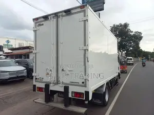 Isuzu Elf 12.5 AUTO 2019