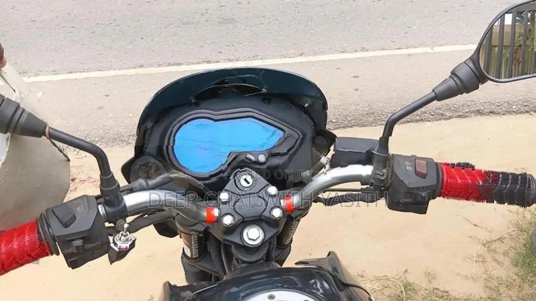 Bajaj Pulsar 150 2007