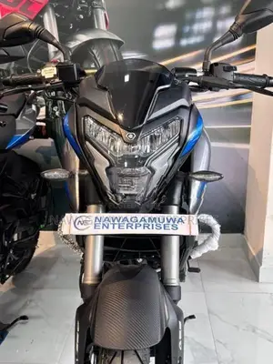Bajaj Pulsar NS200 2021