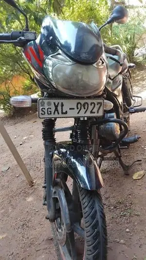 Bajaj Discover 150 2012