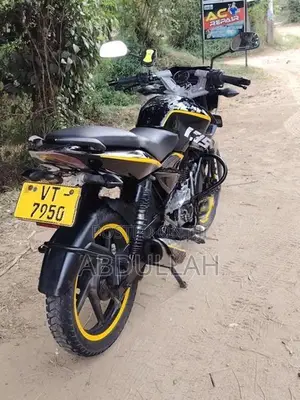 Bajaj Pulsar 135 2010