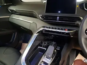 Peugeot 3008 2018