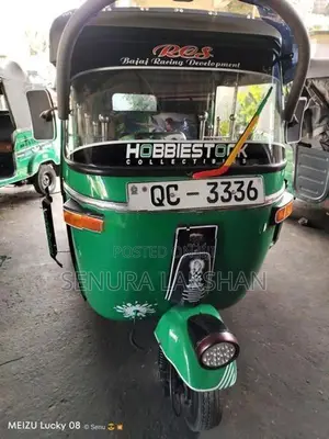 Bajaj RE 2 Storke 2005