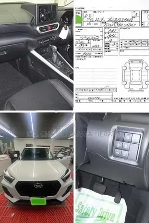 Daihatsu Rocky Premium G 2023