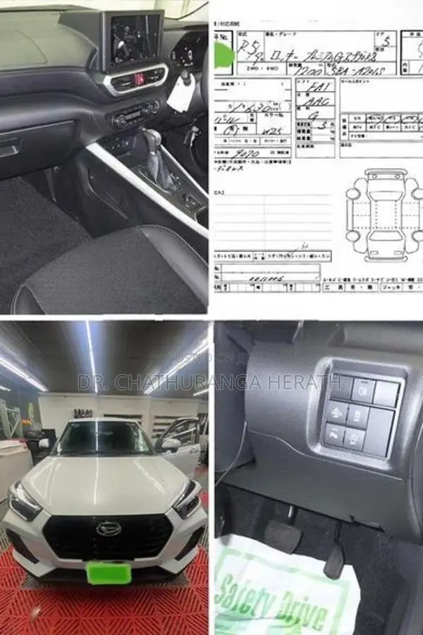 Daihatsu Rocky Premium G 2023