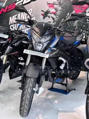 Bajaj Pulsar NS200 2021