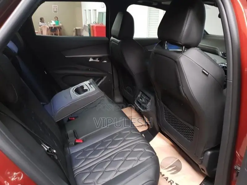 Peugeot 3008 2018