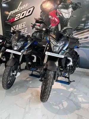 Bajaj Pulsar NS200 2021