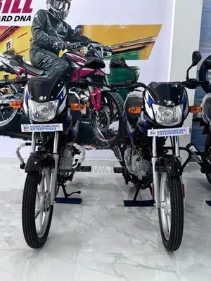 Bajaj CT100 ES 2026