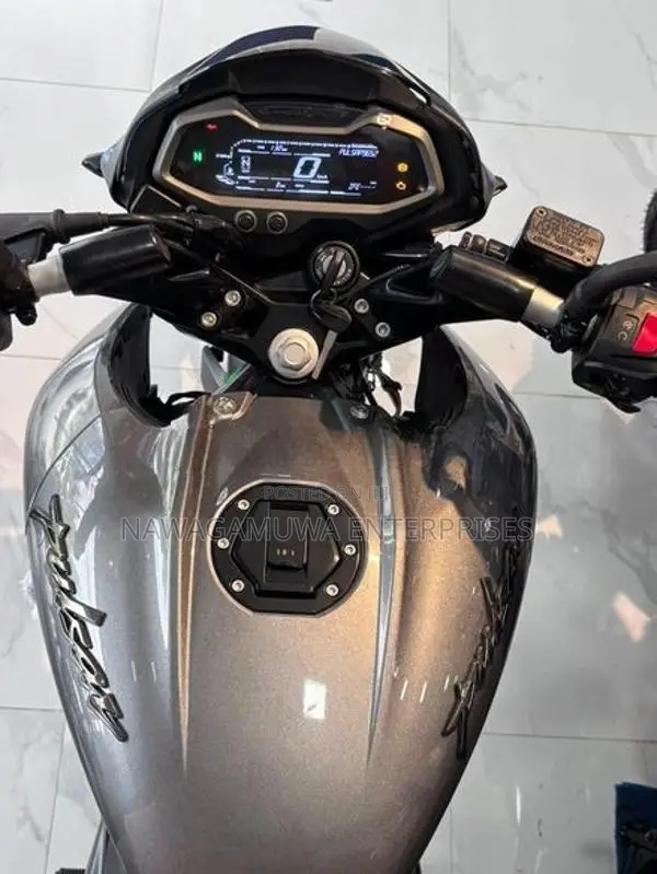 Bajaj Pulsar NS200 2021