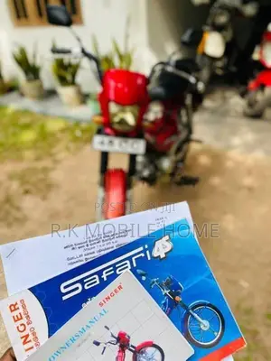 Singer Safari 2019