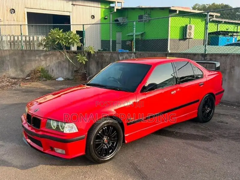 BMW 318i 1991